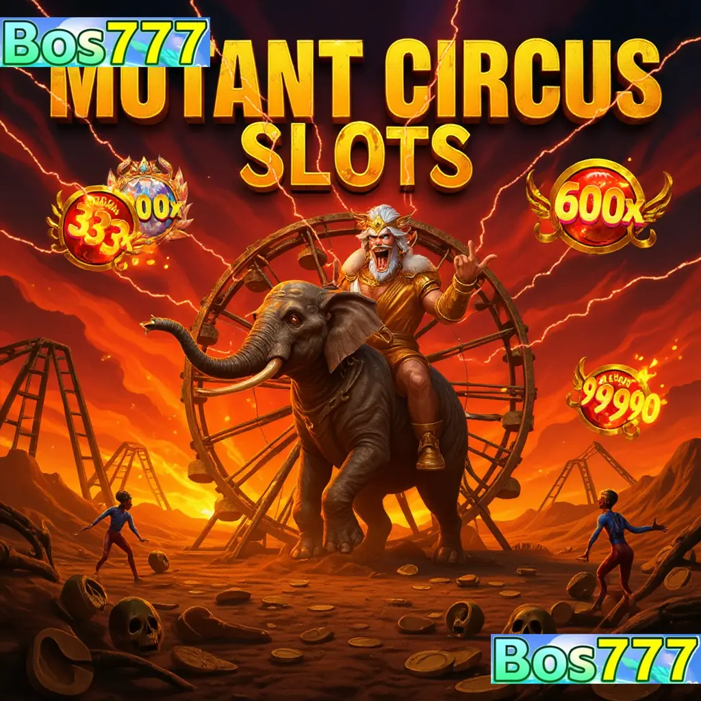 BOS777 Apk Slot Login Solusi Instrumentasi ArusTech
