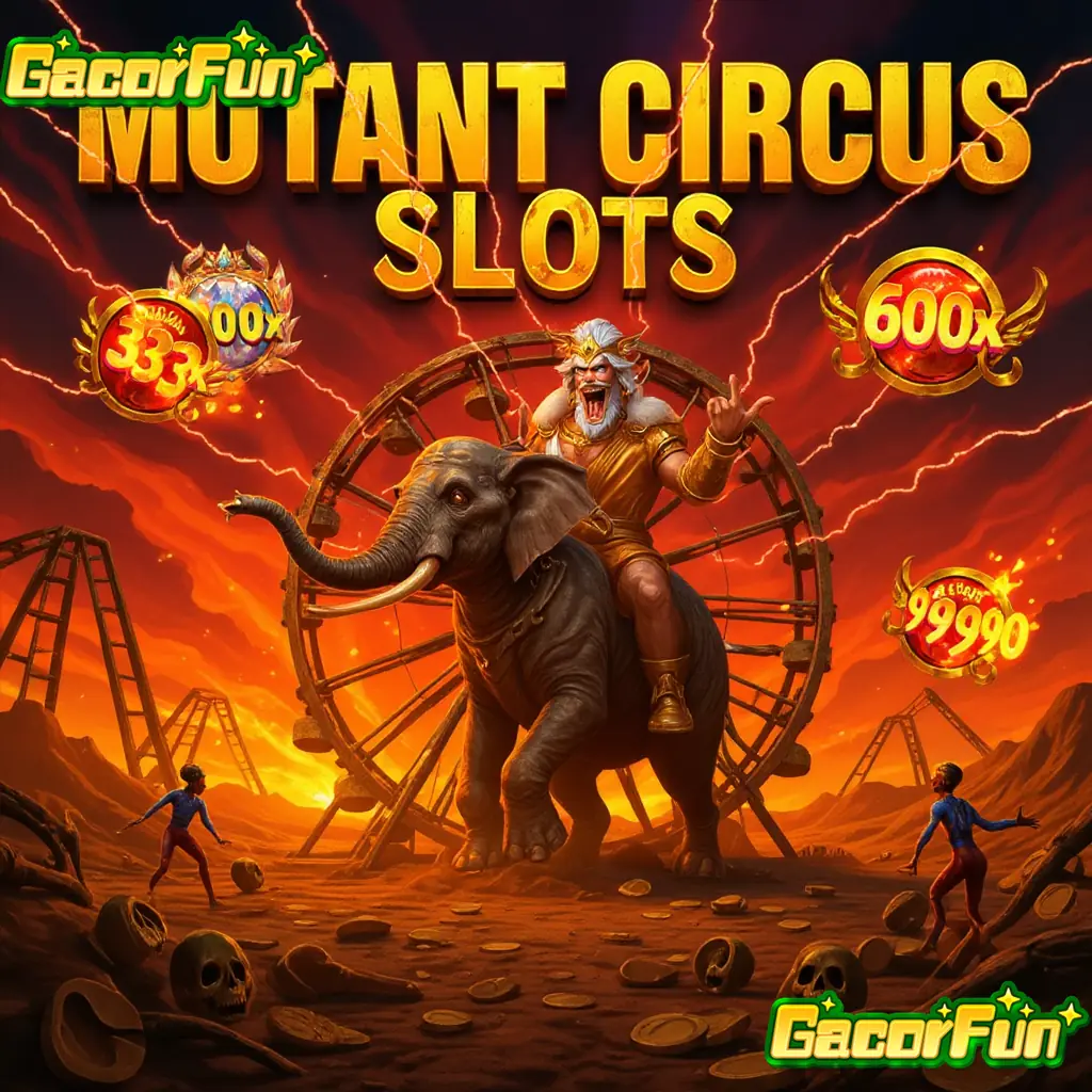 GACORFUN Apk Slot Login Solusi Instrumentasi ArusTech