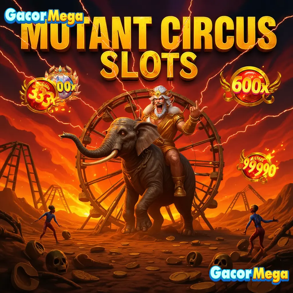 GACORMEGA Apk Slot Login Solusi Instrumentasi ArusTech