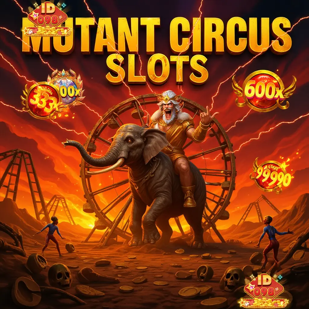 ID098 Apk Slot Login Solusi Instrumentasi ArusTech