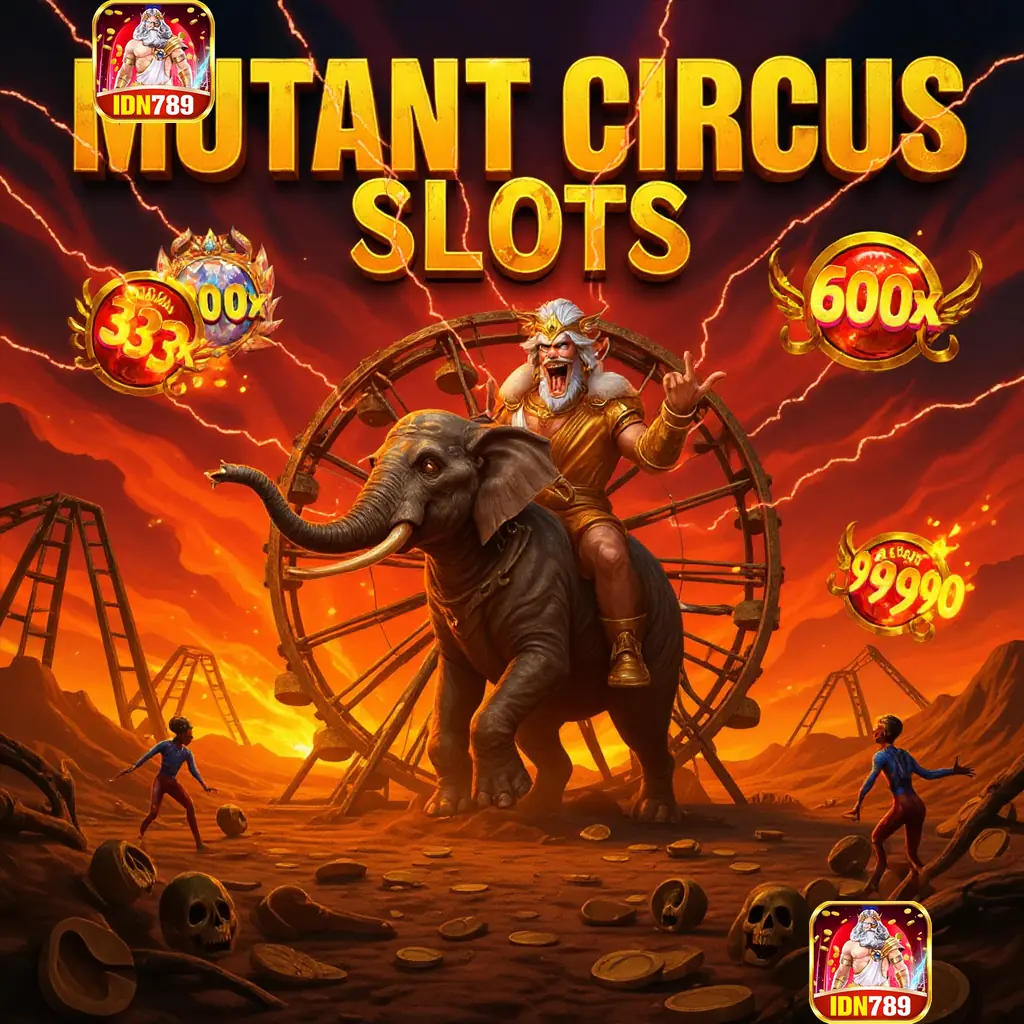 IDN789 Apk Slot Login Solusi Instrumentasi ArusTech