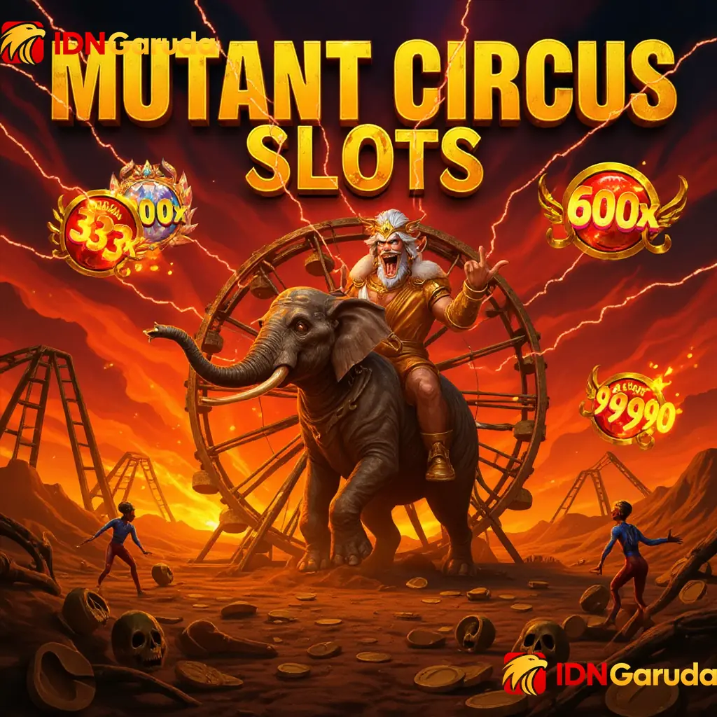 IDNGARUDA Apk Slot Login Solusi Instrumentasi ArusTech