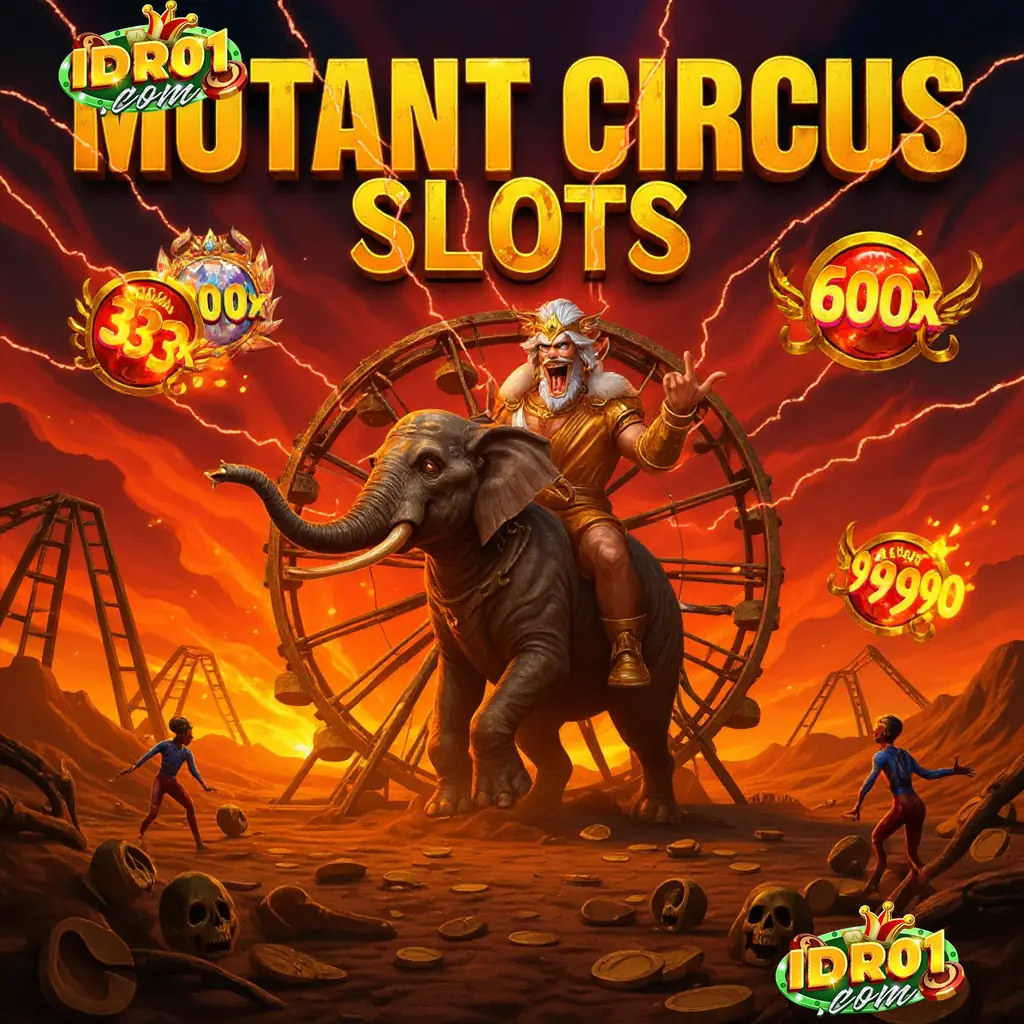 IDR01 Apk Slot Login Solusi Instrumentasi ArusTech