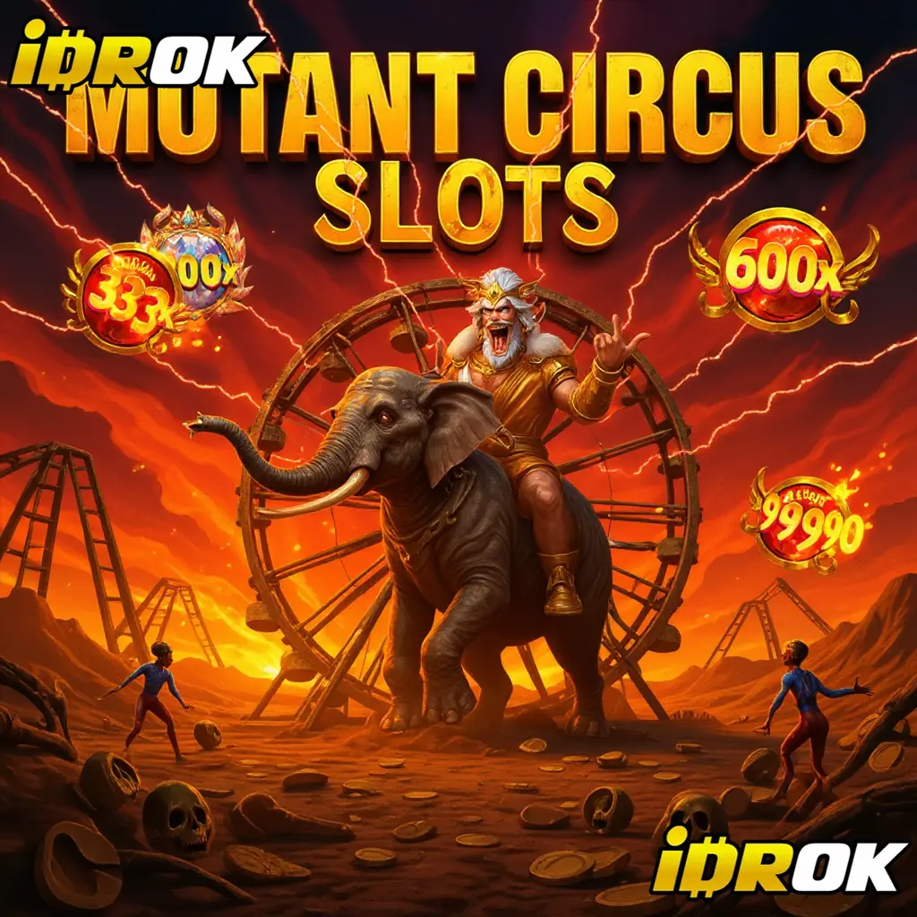 IDROK Apk Slot Login Solusi Instrumentasi ArusTech