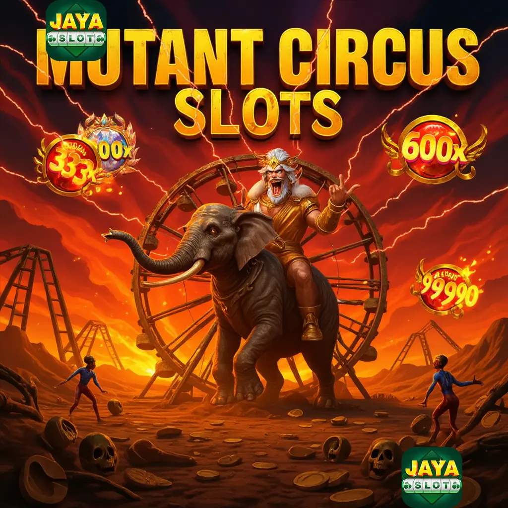 JAYASLOT Apk Slot Login Solusi Instrumentasi ArusTech