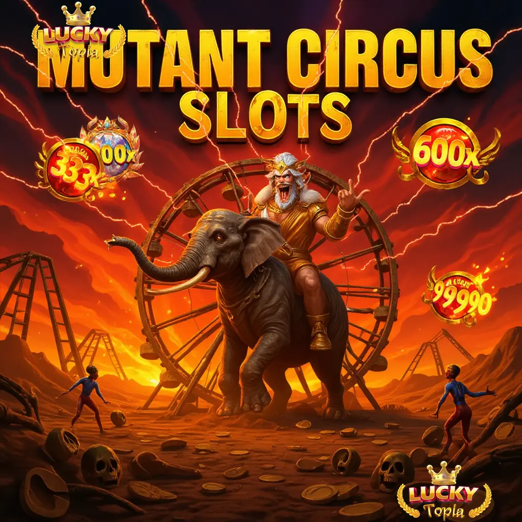 LUCKYTOPIA Apk Slot Login Solusi Instrumentasi ArusTech