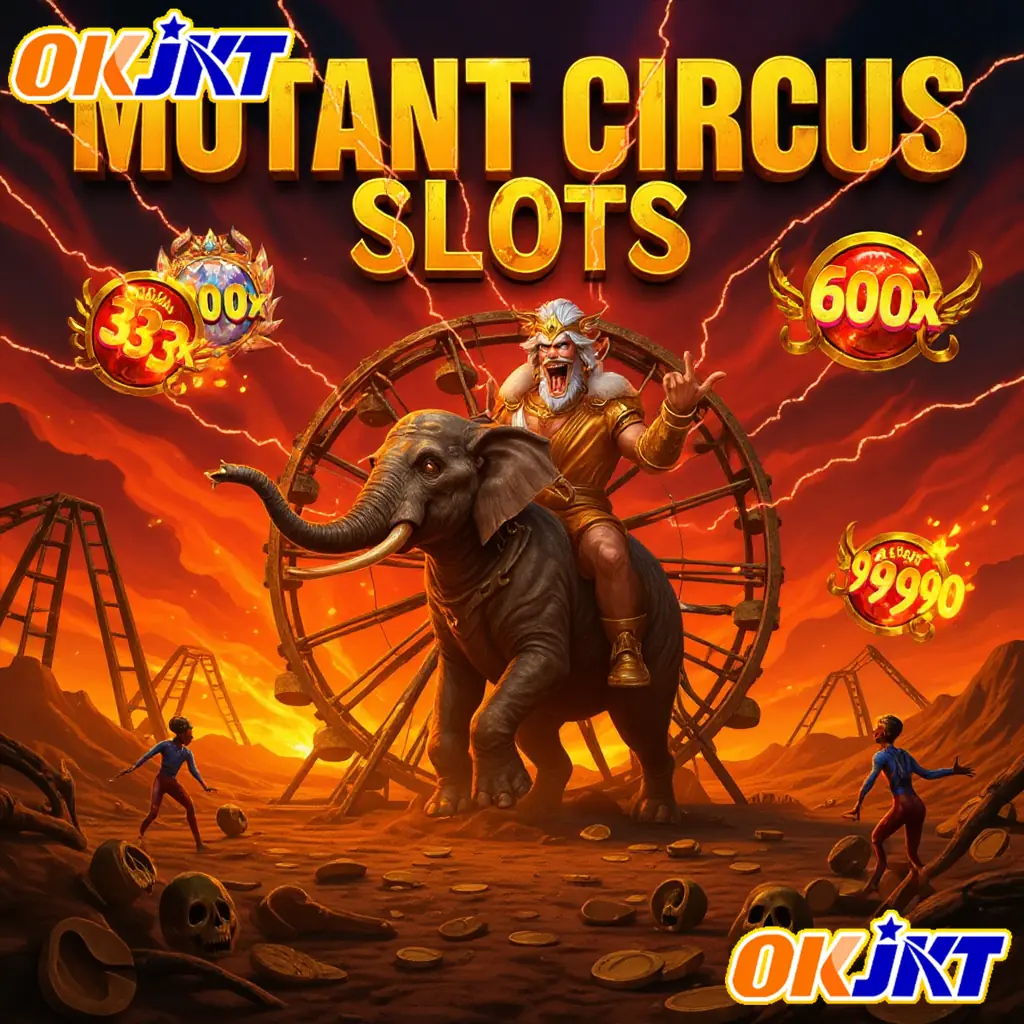 OKJKT Apk Slot Login Solusi Instrumentasi ArusTech